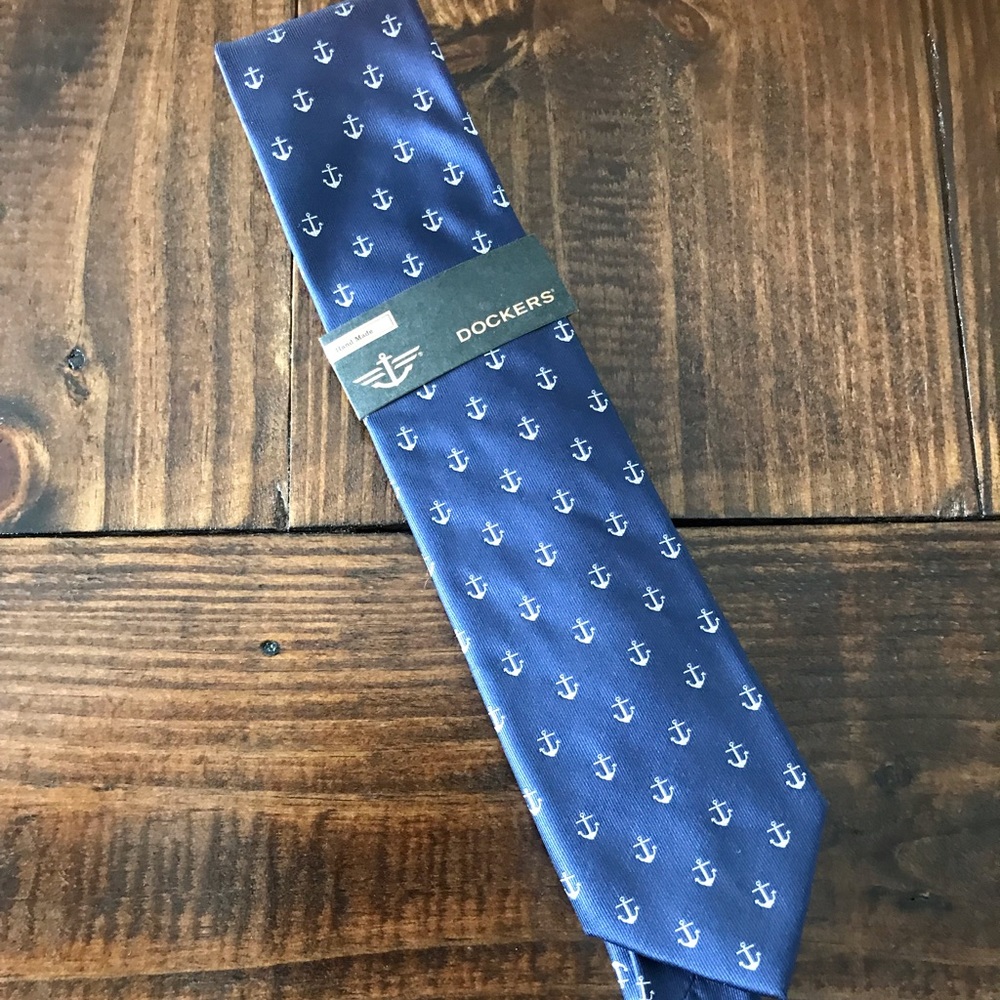 Dockers men’s tie